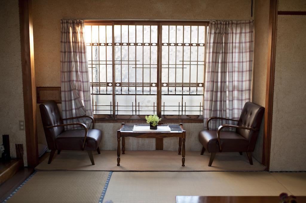 Hinode Ryokan Ise Exterior photo