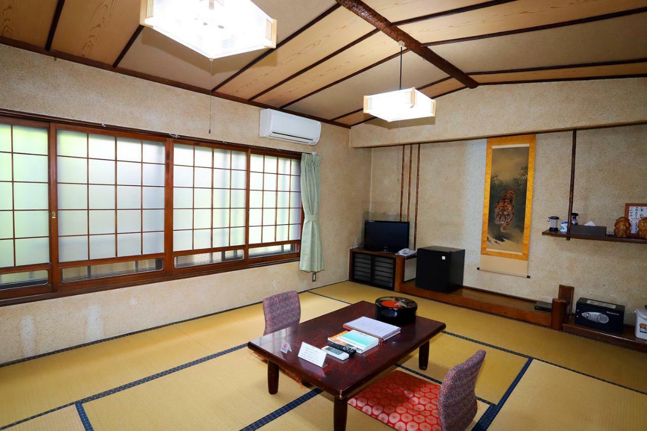 Hinode Ryokan Ise Exterior photo