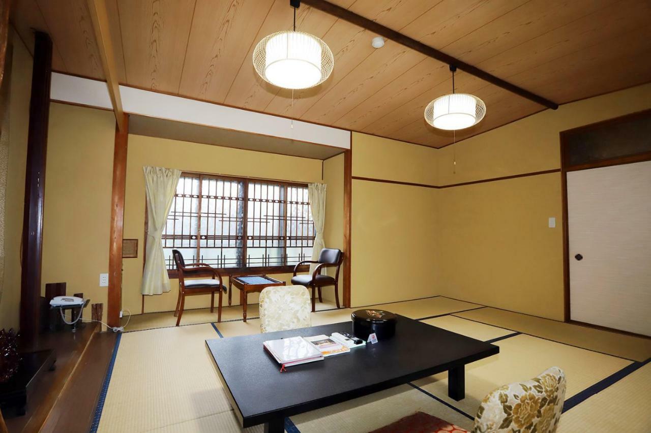 Hinode Ryokan Ise Exterior photo